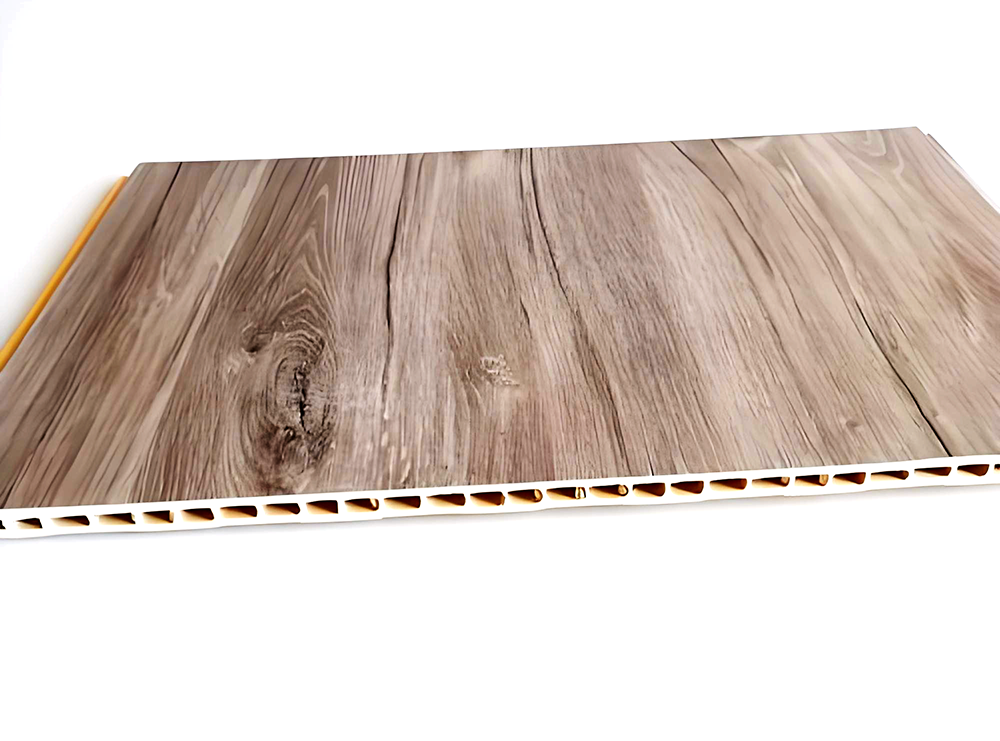 Integrated wallboard